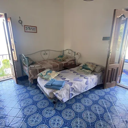 펜션 Casa Francesca 스트롬볼리