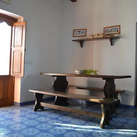 Casa Francesca Стромболи