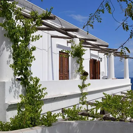 Casa Francesca Стромболи