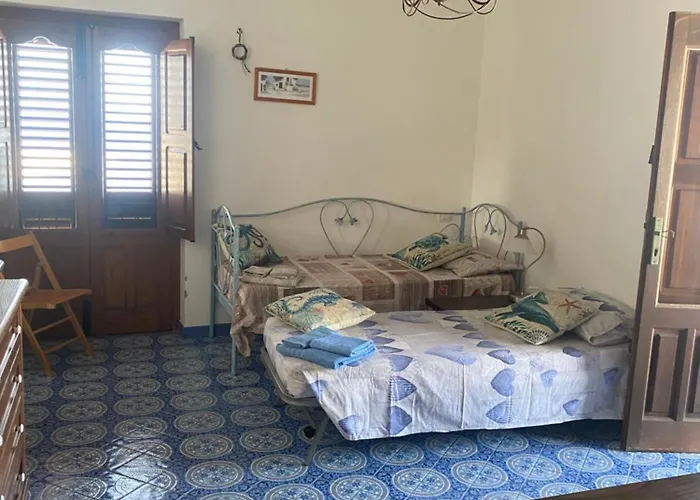 Casa Francesca Holiday home Stromboli