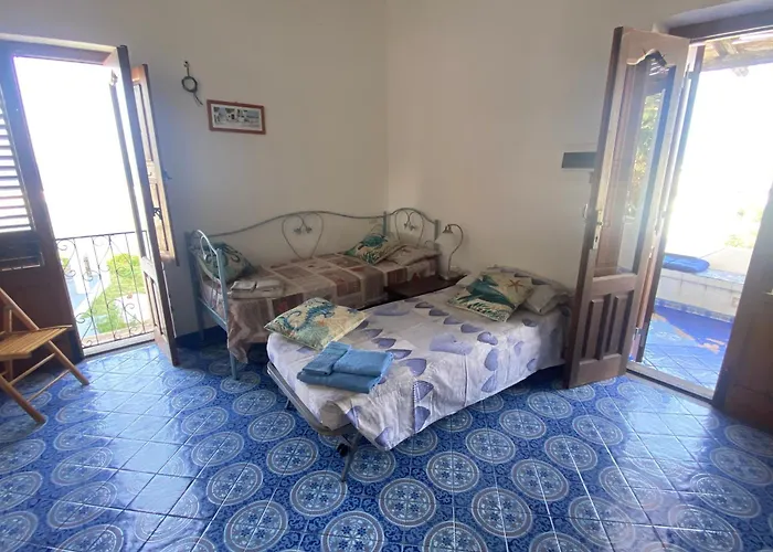 Holiday home Casa Francesca Stromboli