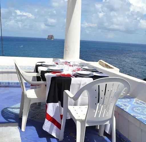 Holiday home Casa Francesca Stromboli